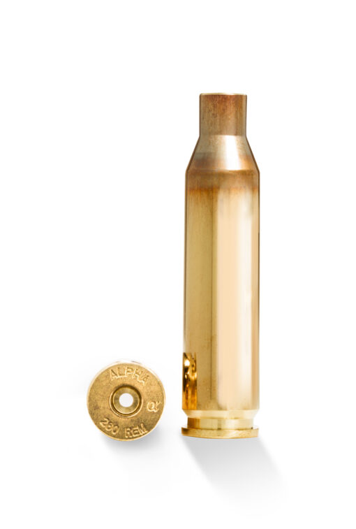 260 Remington SRP