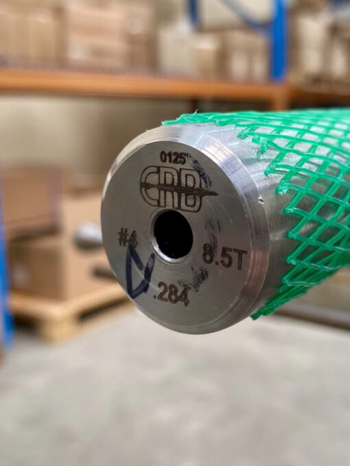 CRB .284 #4 CRB Comp 1:8.5 28" Finished Blank