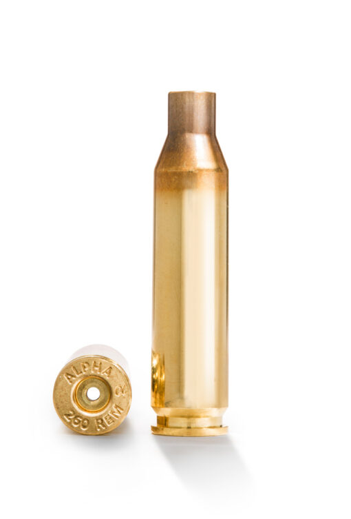 260 Remington SRP