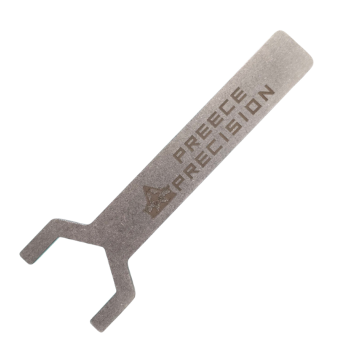 Preece Precision Stinger 5 Muzzle Brake 5/8x24 - Image 7