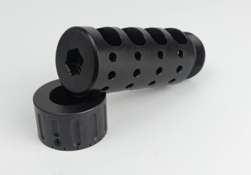 Ace Muzzle Brake Nitride 3/4x24 6mm