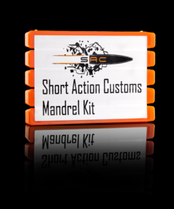 Alternative view of SAC 0.262" Modular Expander Mandrel Kit + ER11 Collet