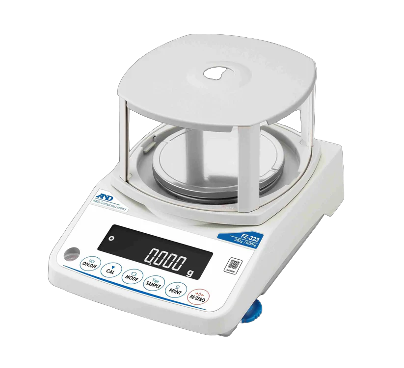 A&D FZ-323 320g x 0.001g Precision Balance