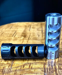 ACE Max Muzzle Brake (.243, 3/4x24, Nitride)